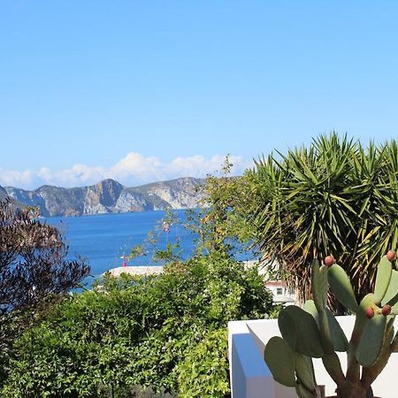 Agenzia Isotur Villa Olimpia Ponza Extérieur photo
