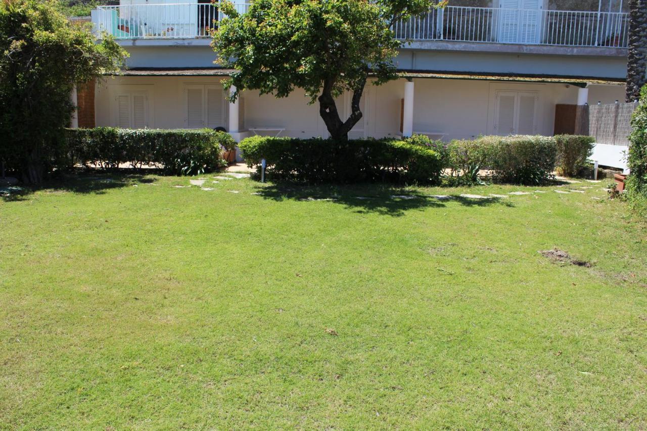 Agenzia Isotur Villa Olimpia Ponza Extérieur photo