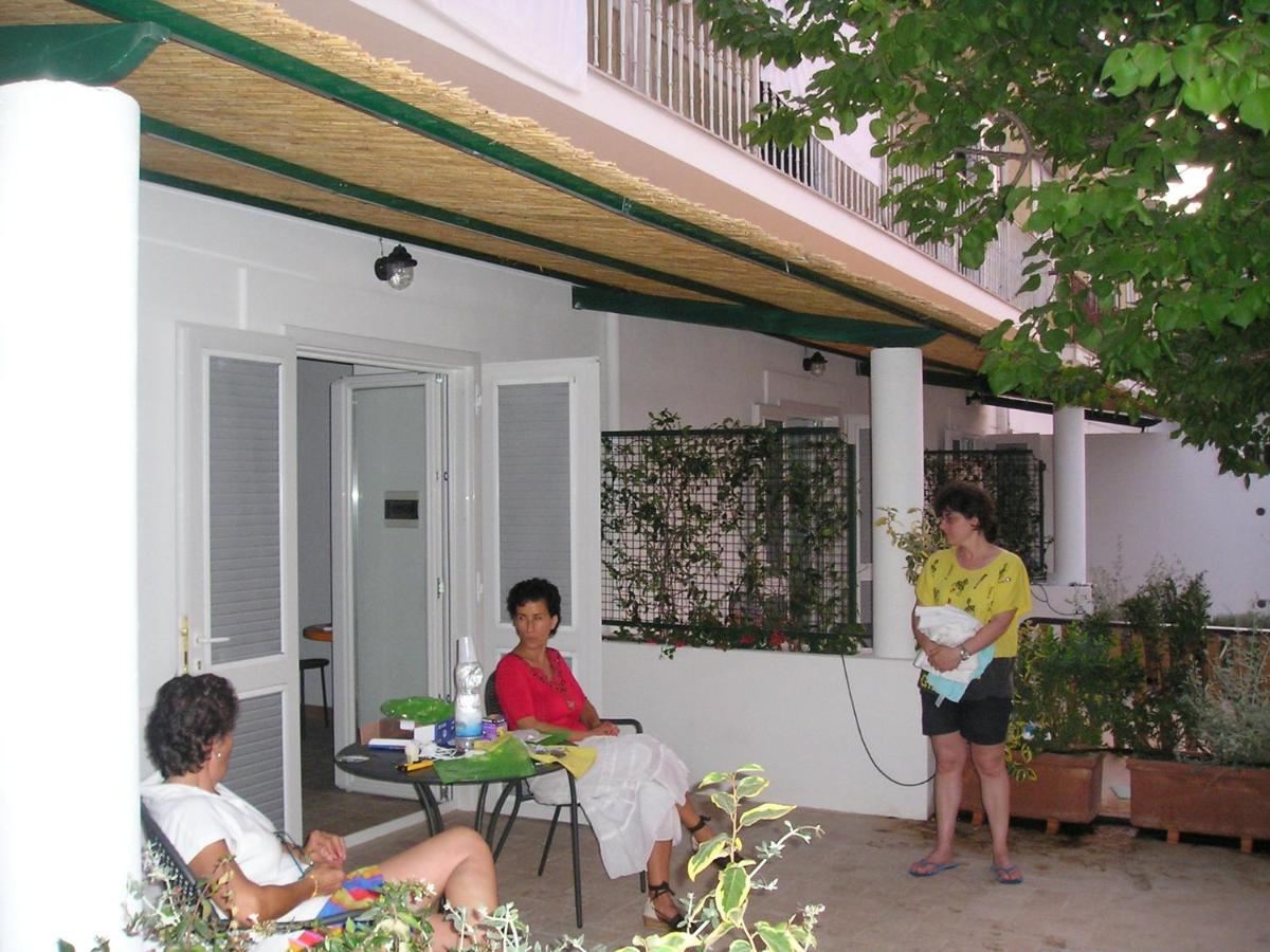 Agenzia Isotur Villa Olimpia Ponza Extérieur photo