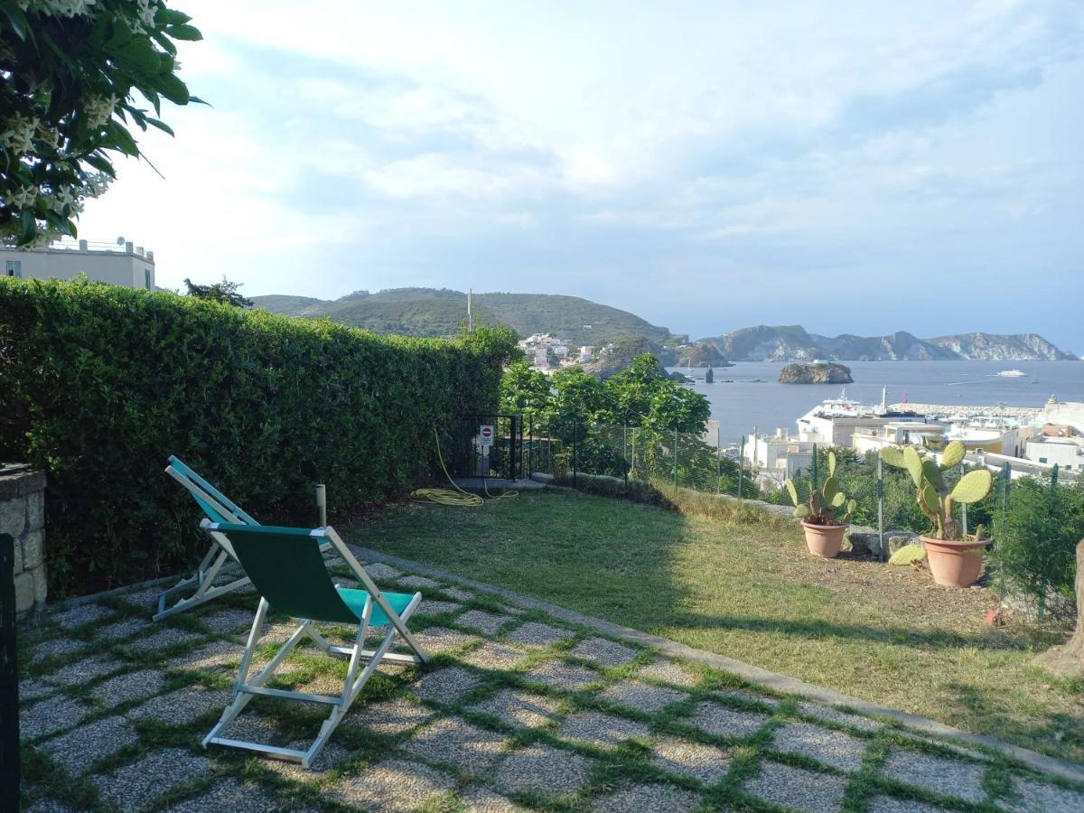 Agenzia Isotur Villa Olimpia Ponza Extérieur photo
